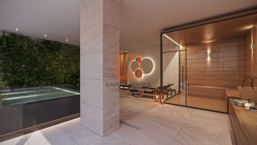 Apartamento para comprar em Olhos D'Agua, Ribeirão Preto - Salão de Beleza (condomínio) - foto 5 código 72454