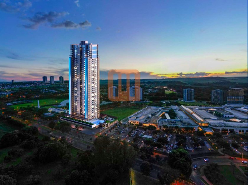 Apartamento em Vila Do Golfe, Ribeirão Preto