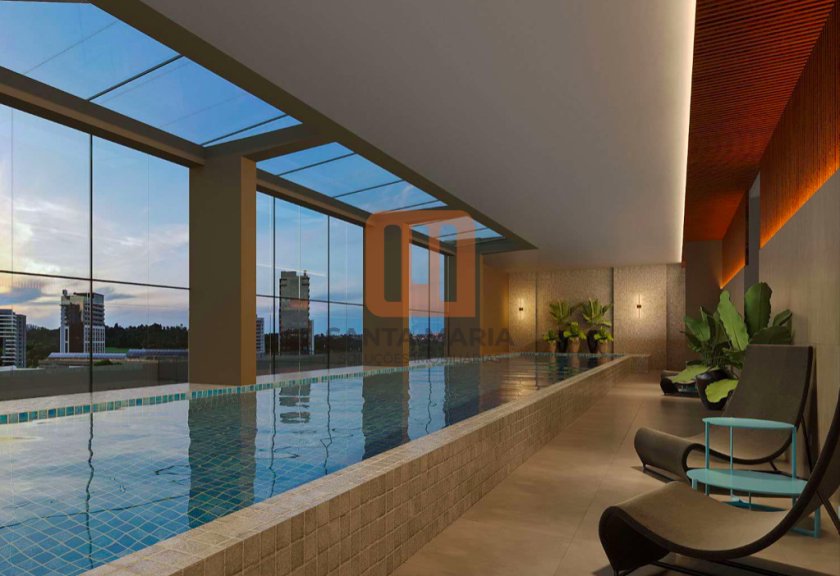 Apartamento para comprar em Vila Do Golfe, Ribeirão Preto - Piscina(s) (condomínio) - foto 5 código 75316
