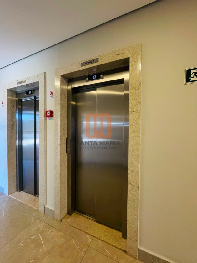 Apartamento para comprar em Ribeirânia, Ribeirão Preto - Elevador (condomínio) - foto 3 código 75410