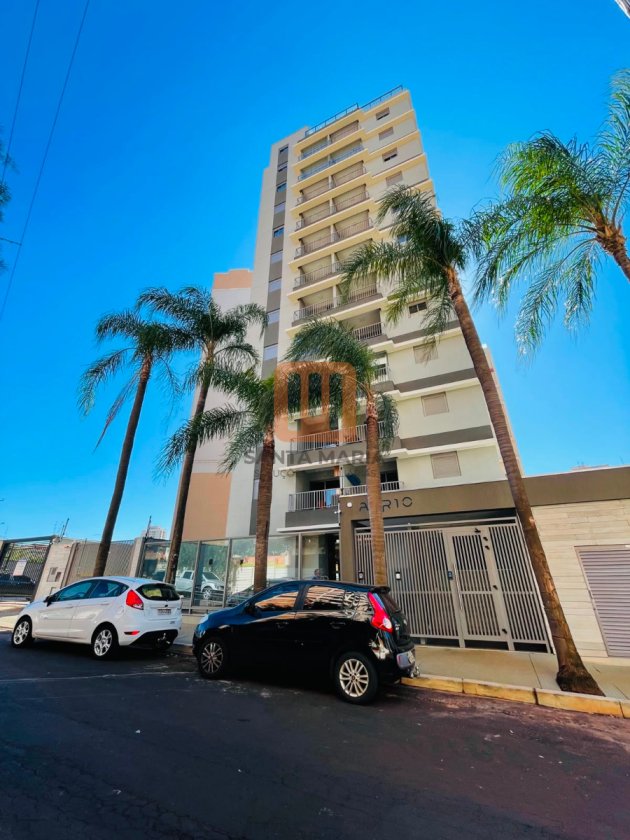 Apartamento em Ribeirânia, Ribeirão Preto