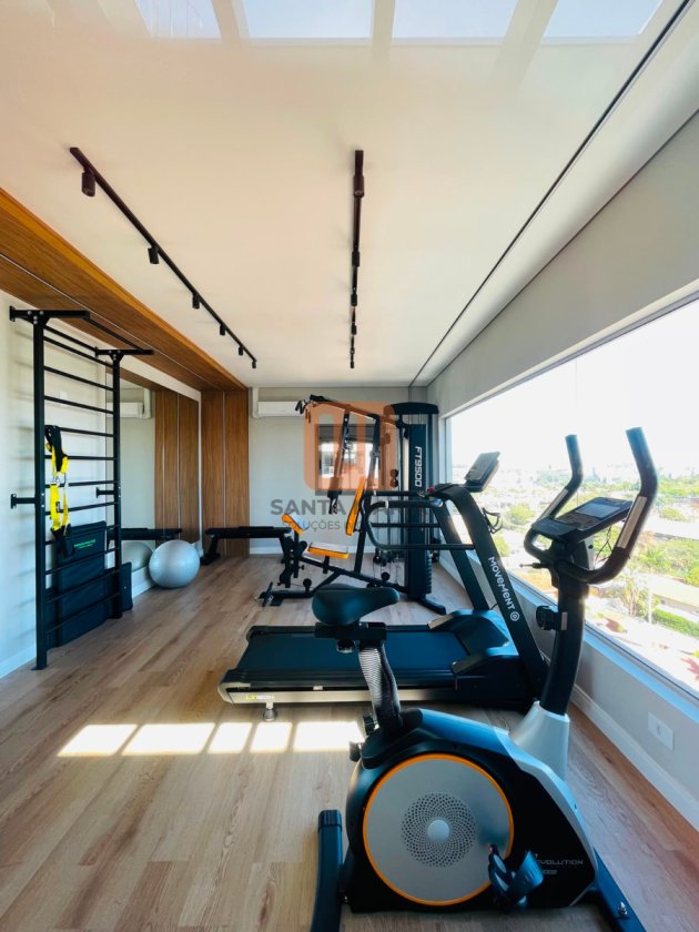 Apartamento para comprar em Ribeirânia, Ribeirão Preto - Fitness (condomínio) - foto 5 código 75410