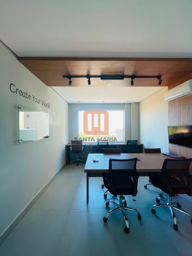 Apartamento para comprar em Ribeirânia, Ribeirão Preto - Home office (condomínio) - foto 4 código 75410