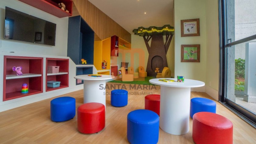 Apartamento para comprar em Centro, Araraquara - Brinquedoteca (condomínio) - foto 4 código 73489