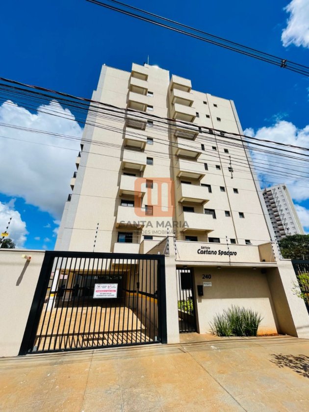 Apartamento em Nova Ribeirânia, Ribeirão Preto