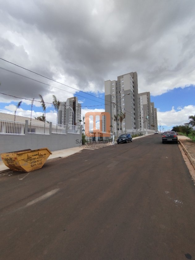 Apartamento em Parque Das Oliveiras, Ribeirão Preto