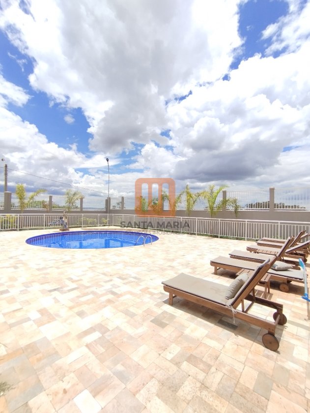 Apartamento para comprar em Parque Das Oliveiras, Ribeirão Preto - Piscina(s) (condomínio) - foto 5 código 78504