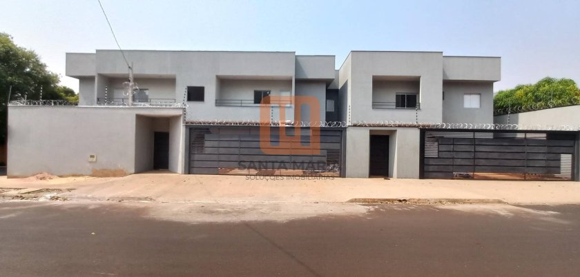 Apartamento para comprar em Jardim Palmares, Ribeirão Preto - Fachada Condominio (condomínio) - foto 14 código 73757