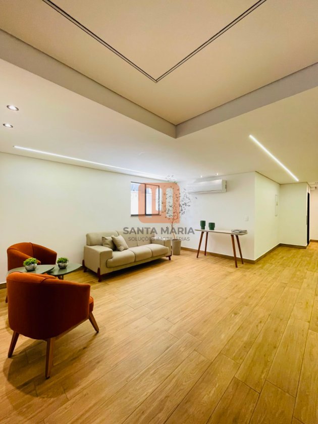 Apartamento para alugar em Ribeirânia, Ribeirão Preto - Hall De Entrada (condomínio) - foto 17 código 75207