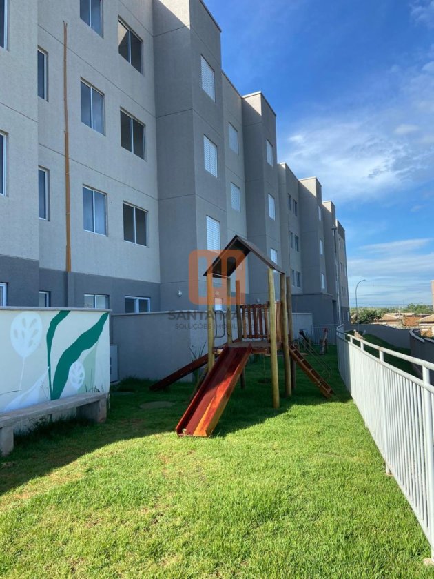 Apartamento para comprar em Reserva Macaúba, Ribeirão Preto - Fachada Condominio (condomínio) - foto 11 código 77950