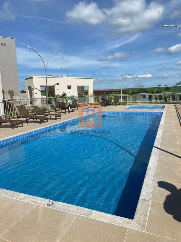 Apartamento em Reserva Macaúba, Ribeirão Preto