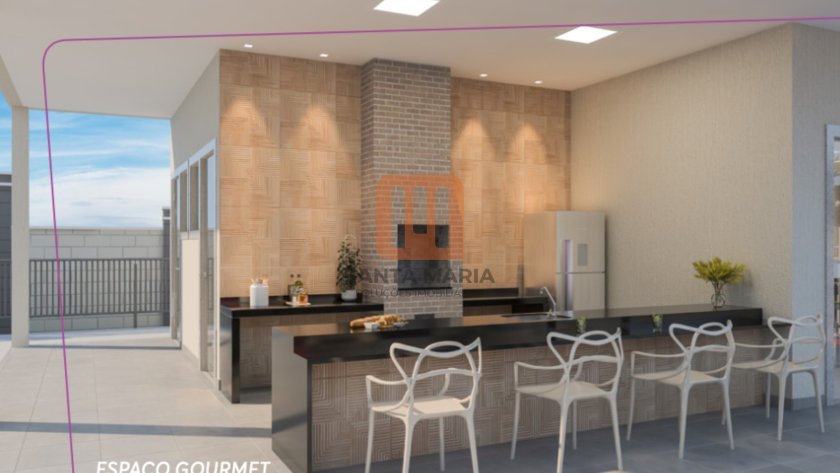 Apartamento para alugar em Recreio Das Acácias, Ribeirão Preto - Espaço gourmet (condomínio) - foto 3 código 75656