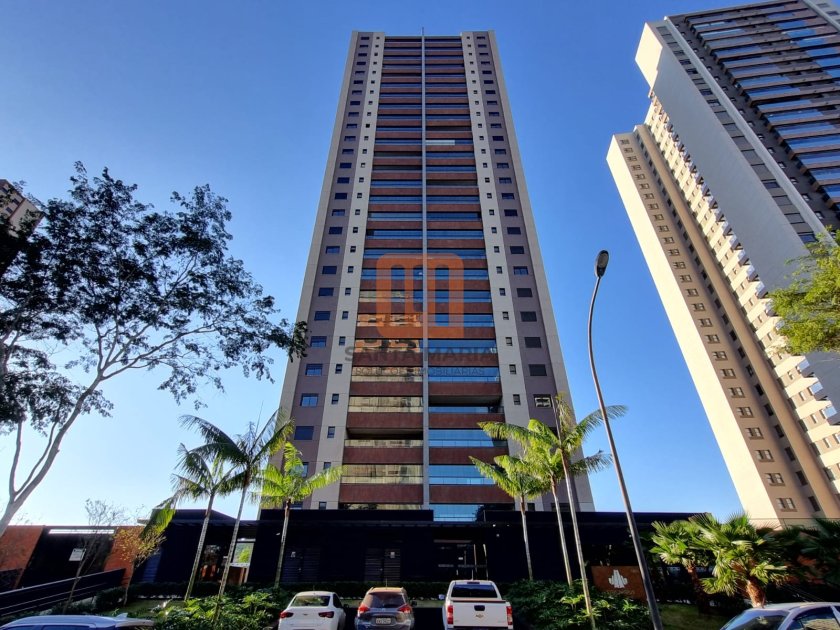 Apartamento em Olhos D'Agua, Ribeirão Preto