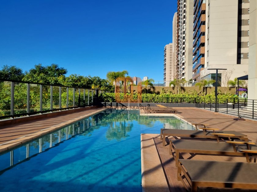 Apartamento para comprar em Olhos D'Agua, Ribeirão Preto - Piscina(s) (condomínio) - foto 3 código 75621