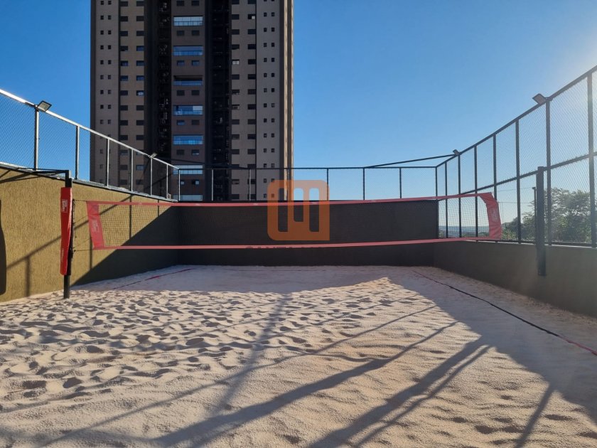 Apartamento para comprar em Olhos D'Agua, Ribeirão Preto - Quadra de esportes (condomínio) - foto 5 código 75621