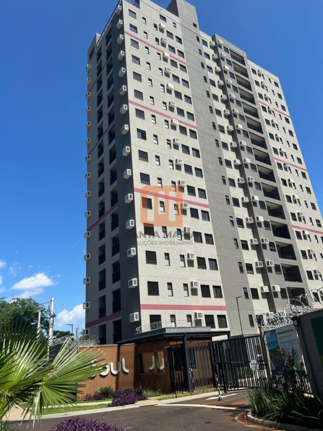 Apartamento em Vila Guiomar, Ribeirão Preto