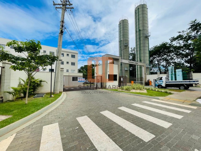 Apartamento para comprar em Ouro Branco, Ribeirão Preto - Fachada Condominio (condomínio) - foto 6 código 77407