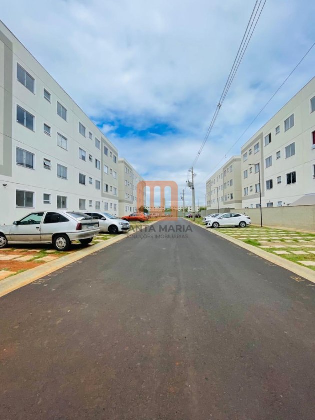 Apartamento para comprar em Ouro Branco, Ribeirão Preto - Garagem (condomínio) - foto 7 código 77407