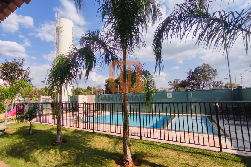 Apartamento para comprar em Geraldo Correia de Carvalho, Ribeirão Preto - Piscina(s) (condomínio) - foto 15 código 78112