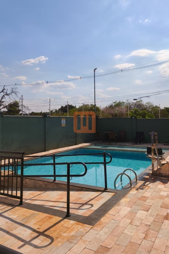 Apartamento para comprar em Geraldo Correia de Carvalho, Ribeirão Preto - Piscina(s) (condomínio) - foto 16 código 78112