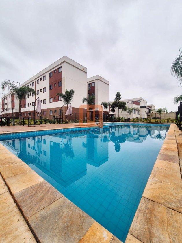 Apartamento para comprar em Quintino Facci 2, Ribeirão Preto - Piscina(s) (condomínio) - foto 10 código 77316