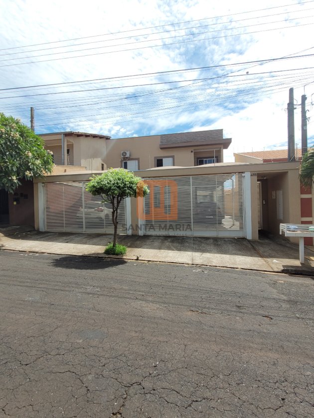 Apartamento para comprar em Jardim Palmares, Ribeirão Preto - Fachada Condominio (condomínio) - foto 13 código 74790