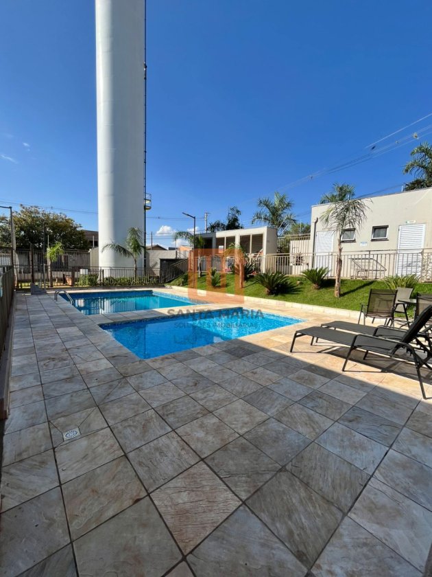 Apartamento para comprar em Parque São Sebastião, Ribeirão Preto - Piscina(s) (condomínio) - foto 8 código 75452