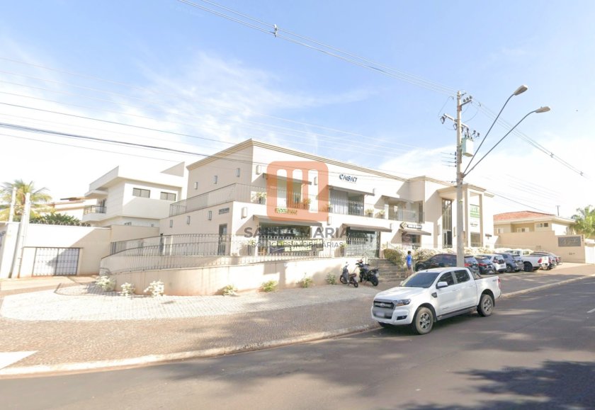 Sala comercial em City Ribeirão, Ribeirão Preto