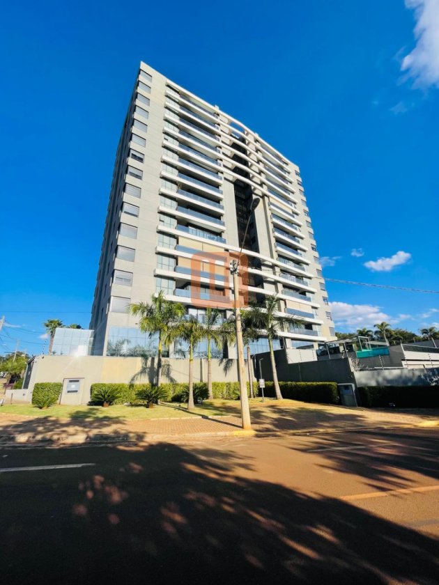 Apartamento em Vila Do Golfe, Ribeirão Preto