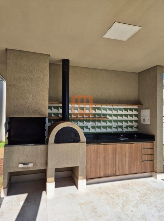 Apartamento para comprar em Jovino Campos, Ribeirão Preto - Churrasqueira (condomínio) - foto 5 código 76426