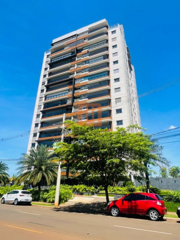 Apartamento em Vila Do Golfe, Ribeirão Preto