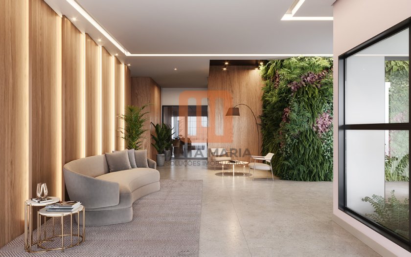 Apartamento para alugar em Vila Do Golfe, Ribeirão Preto - Recepção (condomínio) - foto 19 código 76225