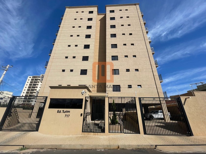 Apartamento em Jardim Paulista, Ribeirão Preto