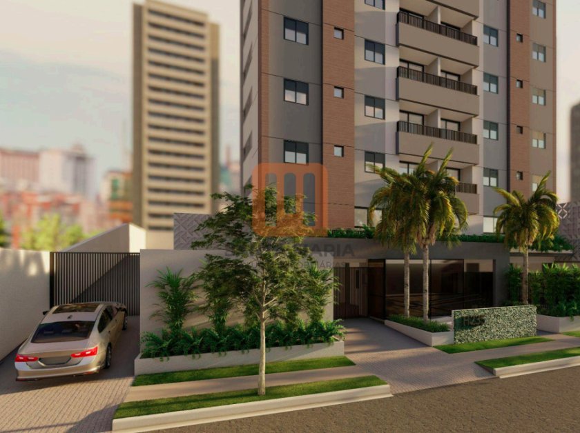 Apartamento para comprar em Nova Aliança, Ribeirão Preto - Fachada Condominio (condomínio) - foto 7 código 75497
