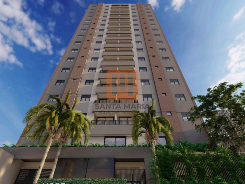 Apartamento para comprar em Nova Aliança, Ribeirão Preto - Fachada Condominio (condomínio) - foto 6 código 75497