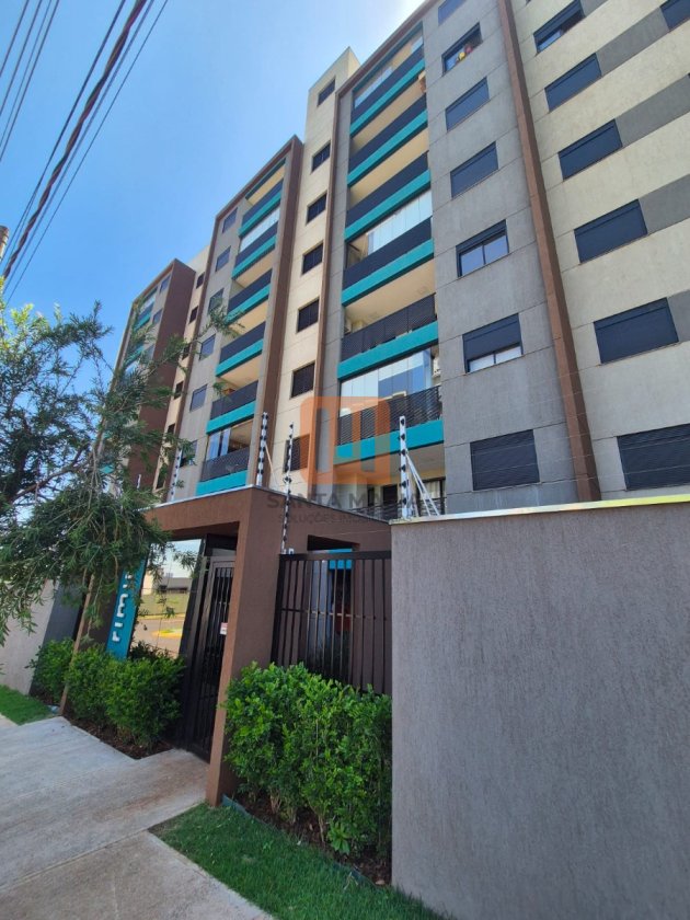 Apartamento em Quintas de São José, Ribeirão Preto
