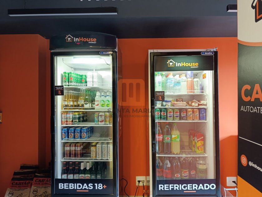 Apartamento para comprar em Quintas de São José, Ribeirão Preto - Loja de conveniência / mercado (condomínio) - foto 5 código 78014