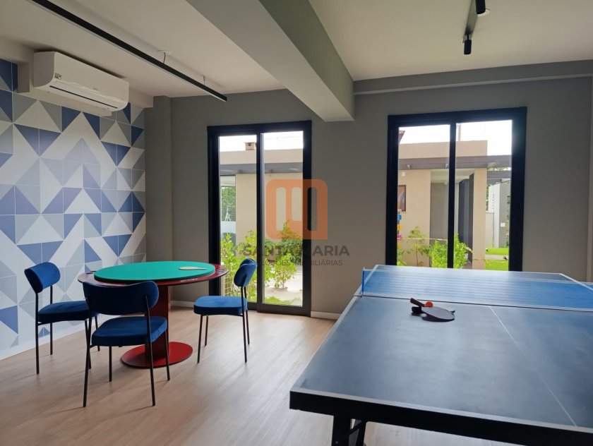 Apartamento para comprar em Quintas de São José, Ribeirão Preto - Salão Jogos Condomínio (condomínio) - foto 3 código 78014