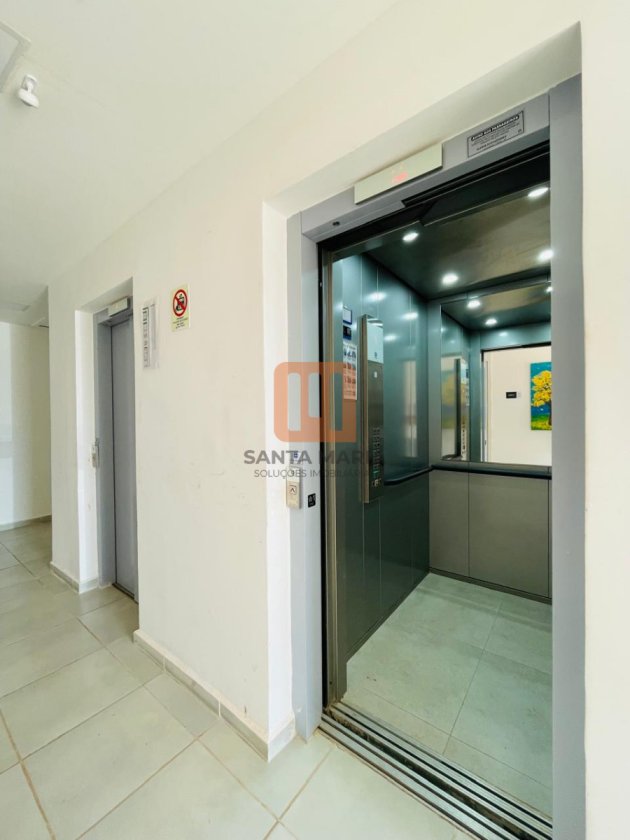 Apartamento para alugar em Parque Das Oliveiras, Ribeirão Preto - Elevador (condomínio) - foto 3 código 78410