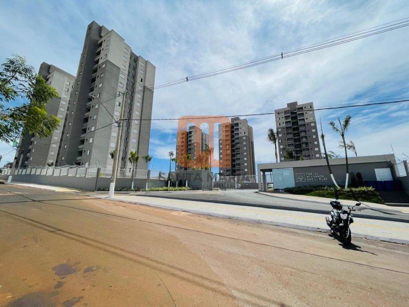 Apartamento em Parque Das Oliveiras, Ribeirão Preto