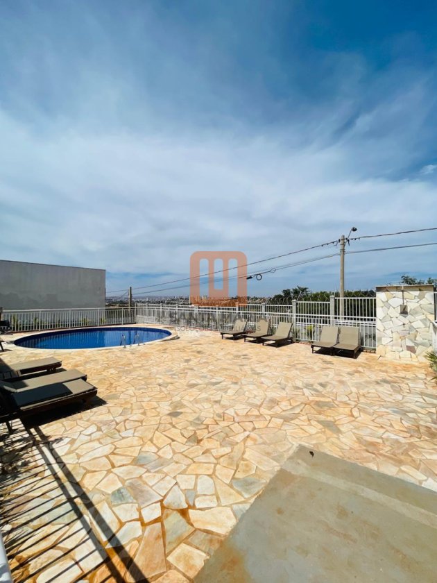 Apartamento para alugar em Parque Das Oliveiras, Ribeirão Preto - Piscina(s) (condomínio) - foto 5 código 78410