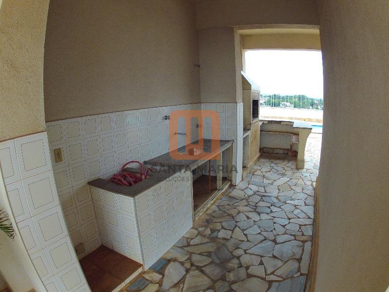 Apartamento para comprar em Higienopolis, Ribeirão Preto - Churrasqueira (condomínio) - foto 5 código 5781