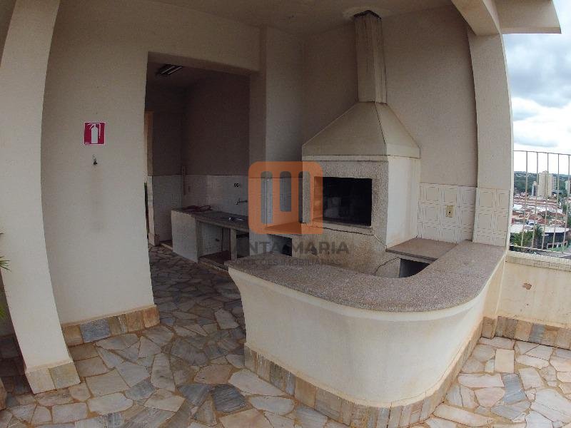 Apartamento para comprar em Higienopolis, Ribeirão Preto - Churrasqueira (condomínio) - foto 4 código 5781