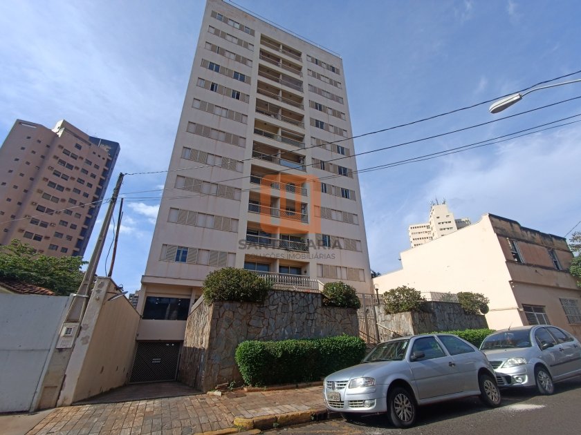 Apartamento para comprar em Higienopolis, Ribeirão Preto - Fachada Condominio (condomínio) - foto 21 código 15528