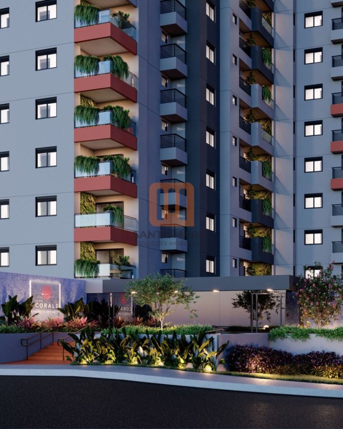 Apartamento em Nova Aliança, Ribeirão Preto