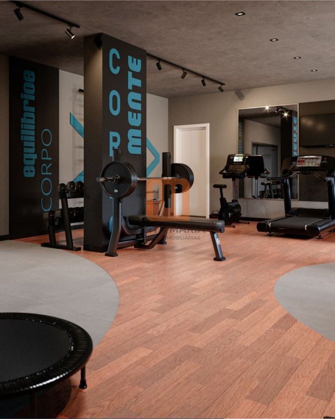 Apartamento para comprar em Nova Aliança, Ribeirão Preto - Fitness (condomínio) - foto 3 código 77673