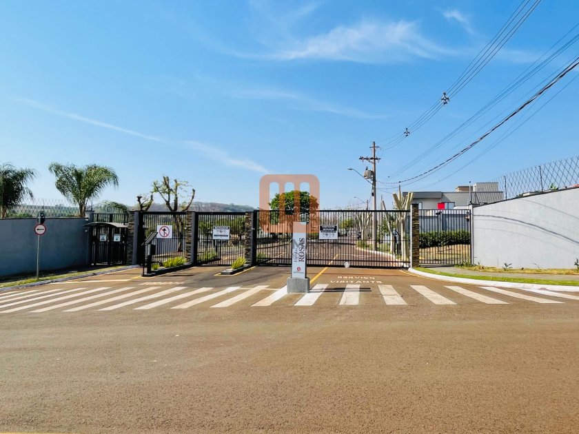 Terreno em Terras De Santa Martha, Ribeirão Preto