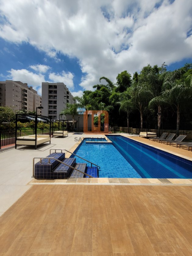 Apartamento para comprar em Manoel Pena, Ribeirão Preto - Piscina(s) (condomínio) - foto 15 código 77241
