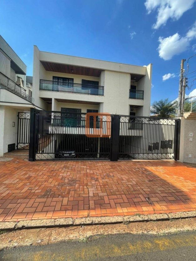 Apartamento para comprar em Parque Bandeirantes, Ribeirão Preto - Fachada Condominio (condomínio) - foto 18 código 76191
