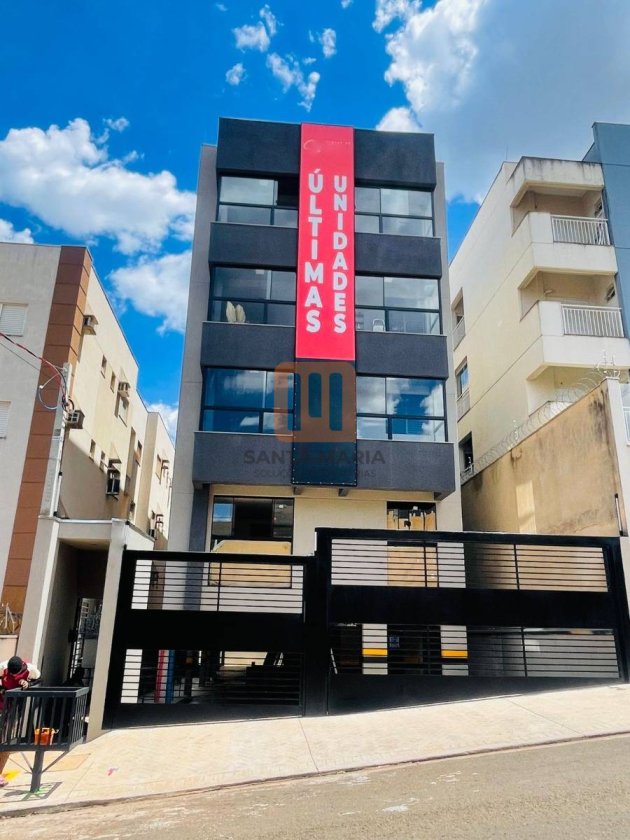 Apartamento para comprar em Jardim Botanico, Ribeirão Preto - Fachada Condominio (condomínio) - foto 18 código 76229